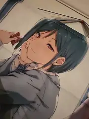 Alp Arupu B2 Tapestry Wall Scroll - Melonbooks Exclusive 2023 Comiket