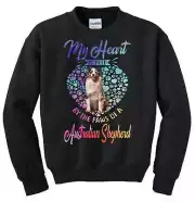 Aussie Mom Australian Shepherd gift Funny dog Gift for her him dad mom christma
