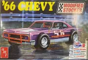 '66 Chevy modified stocker 1/25 AMT