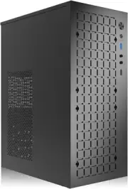 Matx Case,Itx Case,High Airflow Micro ATX PC Case, Support MATX, Mini-Itx, Micro