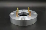 4x156 to 4x110 ATV USA Wheel Adapters Billet Spacers 1.5" Thick 10x1.25 Studs x2