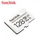 SanDisk 128G HIGH ENDURANCE microSDXC V30 U3 4K (SD-SQQNR-128G) 高耐久記憶卡