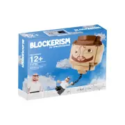 The Canvas Don Mac Miller Blockerism Custom Hip Hop Minifigure