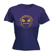 Im Actually Not Funny Novelty Im Mean - Funny Novelty Womens T-Shirt T Shirt Tshirt