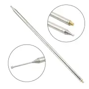 For DIY Antenna Telescopic Antenna Shortwave Antenna Elements 14 Sections