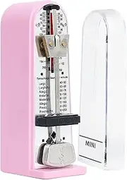 Lpsdssre Mechanical Metronome - Professional Violin Metronome | Musical Instruments Supplies for Bass Ukulele Violin Boys Girls Youth Family Friends