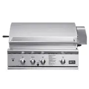 DCS 36" Series 7 DCS Grill with Rotisserie, LPG BGB36-BQAR-L