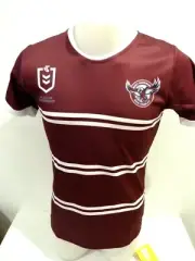 NRL MANLY SEA EAGLES KIDS SUPPORTER JERSEY - BRAND NEW