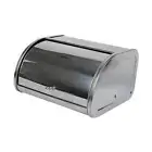 Metal Bread Box Bread Bin Farmhouse for Pantry Bakery Kitchen Counter