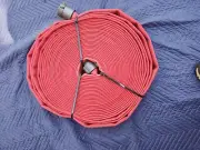 JAFLINE G51H15LNR100N Attack Line Fire Hose,1-1/2" ID x 100ft