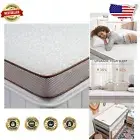 Enjoy Comfort with 3-Inch Twin XL Gel Memory Foam Topper - Zipper Cover Included