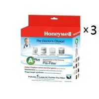 在飛比找蝦皮購物優惠-Honeywell CZ除臭濾網 HRF-APP1 (適用H