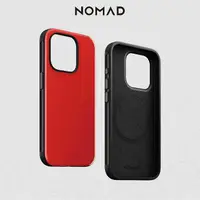 在飛比找myfone網路門市優惠-美國NOMAD 運動彩酷保護殼-iPhone 15 系列 紅