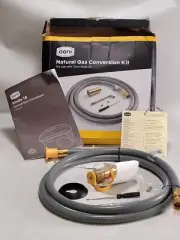 Ooni Pizza Oven Natural Gas Conversion Kit For Koda 16