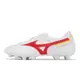 Mizuno 足球鞋 Morelia II Club 白 紅 合成皮 美津濃 男鞋 【ACS】 P1GA2316-64