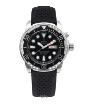 RATIO FreeDiver Helium-Safe Automatic 1068HA90-34VA-BLK 1000M Diver Mens Watch