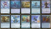 Custom Merfolk Tribal Commander EDH Deck - Svyelun of Sea and Sky - MTG Magic