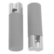 2 Pcs Pull Rope Pendant Window Curtain Cord Cordless Roller Pulls