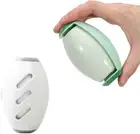 2Pcs Washable Reusable Lint Roller Ball - Mini Travel Lint Roller for on the Go,