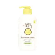 Sun Bum Baby Bum Gel Shampoo & Wash 355ml