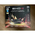 D-LINK AX5400 WIFI6 雙頻無線路由器