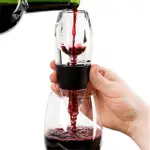 MINI RED WINE AERATOR FILTER DECANTER ESSENTIAL WINE QUICK A