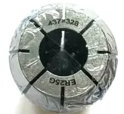 1/8" NPT ER25 RIGID TAP COLLET DOMINATOR 80090 - NEW