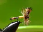 1 Dozen - Yellow Wulff - Dry Fly - Trout