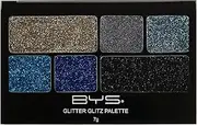 [BYS] Glitter Glitz from Palette, Azure Blue