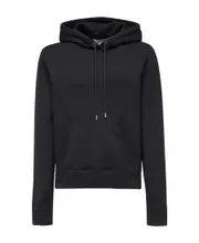 Pull rope hooded sweater XL,L,M Black