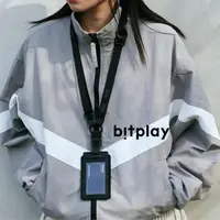 在飛比找momo購物網優惠-【bitplay】2-Way 行李證件套(卡套 員工證 識別