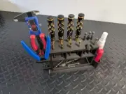 RC Car Tool Holder - Hex drivers - Drill Bits - Loctite - etc.