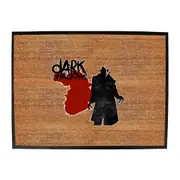 Dark Shadows AL Storm Rave Dance - Funny Novelty Doormat Man Cave Floor mat