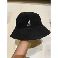 在飛比找蝦皮購物優惠-kangol 圈圈紗漁夫帽