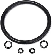 Home Brew Equipment Kegging Tools Pin/Ball Lock Corny Beer Keg Soda Keg O-Ring Gasket Seal Set