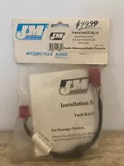 J&M HEADSET MIC Noise Filter (HACC-GL18) Fits GL1800 GOLDWING.