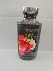 Bath & Body Works FREESIA Shower Gel 10 oz ORIGINAL Retired RARE SEALED