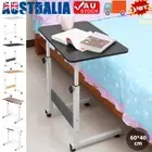 Mobile Laptop Desk Table Height Adjustable Laptop Stand Desks Bed Computer Study
