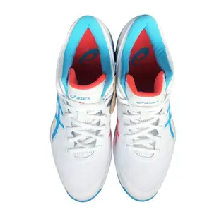 ASICS GELBURST 27 一般楦 男女籃球鞋 速度型 異色款/ 28cm