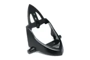 Kuryakyn Rear Turn Signal License Plate Mount Black Indian Springfield 16-21