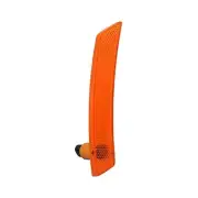 Side Marker Front Lamp For 11-16 Mini Countryman Left Side Amber Lens flare-CAPA (for: Mini)