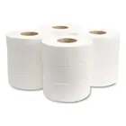 12 Pk Jumbo Toilet Paper Septic Safe Tissue Bathroom Restroom Lavatory Sanitary