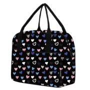 Lunch Bag,Lunch Box for Women Men,Reusable Insulated Lunch Tote,Small Leakpro...