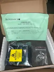 SuperMicro Dual Port 10 Gigabit SFP+ SIOM Controller AOC-MTGN-I2S-O NEW SEALED✅✅