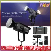 Nanlite Forza 720 720B Bi-Color 800W LED Video Light Spotlight Photography Light