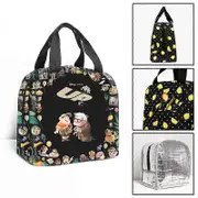 c272 Children Lunch Bags Kids School Insulated Lunch Bag Portable Cooler Tote Food tbd272