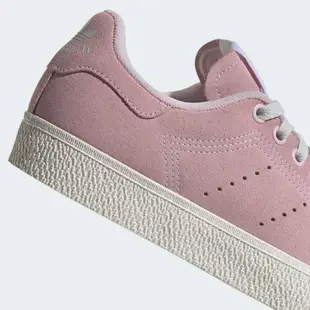 ADIDAS 休閒鞋 運動鞋 STAN SMITH CS W 女 IG0345 粉色