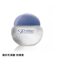 在飛比找蝦皮購物優惠-premier 磨沙死海鹽 去角質/身體去角質保養/柑橘檸檬