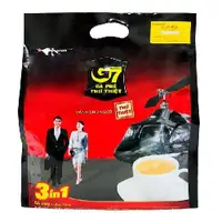 在飛比找樂天市場購物網優惠-越南 G7 三合一即溶咖啡(16gX50包/袋) [大買家]