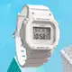 CASIO 卡西歐 BABY-G 經典人氣方形電子錶 送禮推薦 BGD-565-7